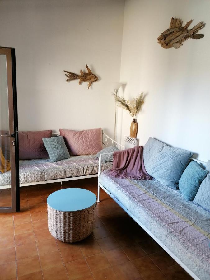Apartamento Appart Blue Fish 4 Pers Porticcio  Exterior foto
