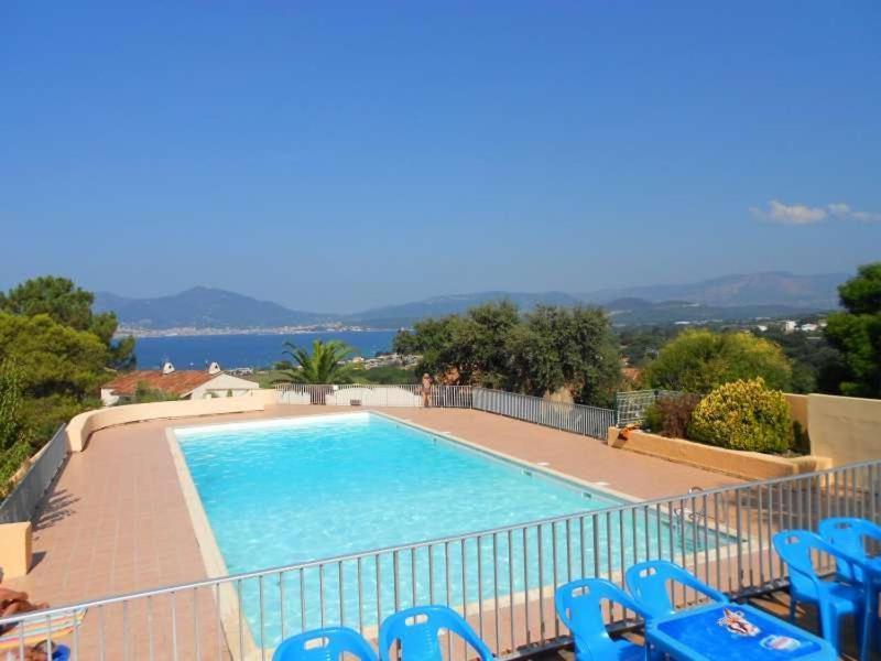 Apartamento Appart Blue Fish 4 Pers Porticcio  Exterior foto