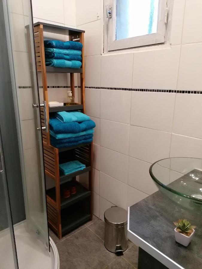 Apartamento Appart Blue Fish 4 Pers Porticcio  Exterior foto