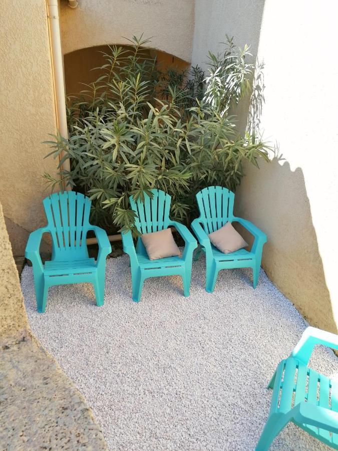 Apartamento Appart Blue Fish 4 Pers Porticcio  Exterior foto