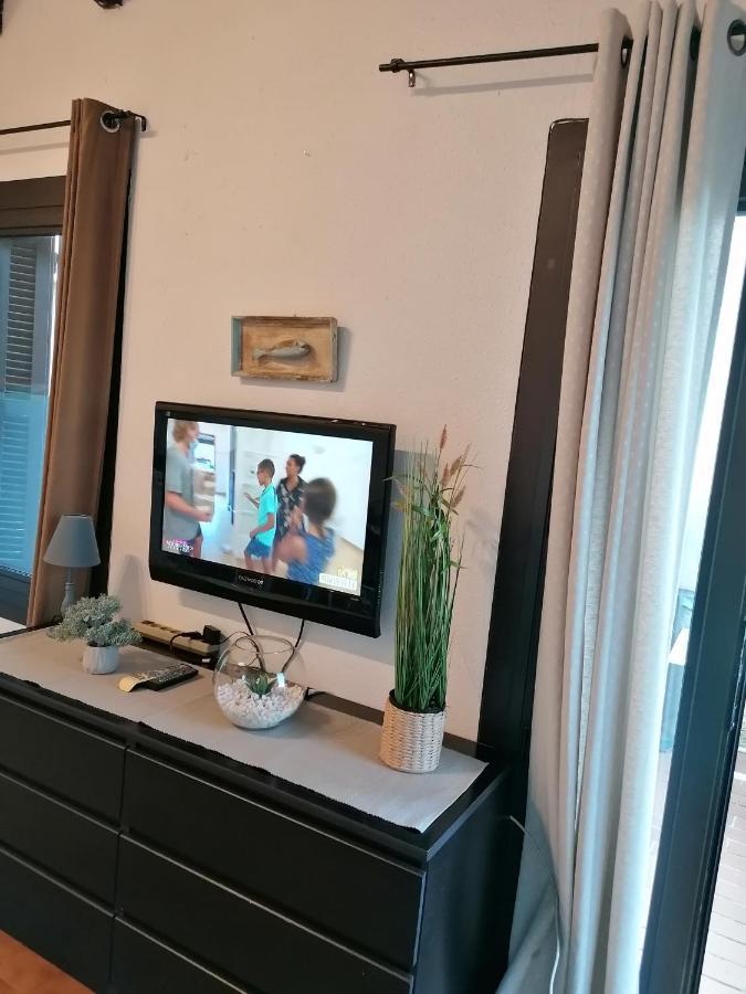 Apartamento Appart Blue Fish 4 Pers Porticcio  Exterior foto
