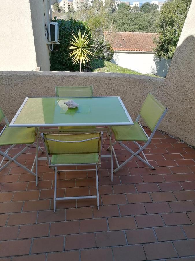 Apartamento Appart Blue Fish 4 Pers Porticcio  Exterior foto