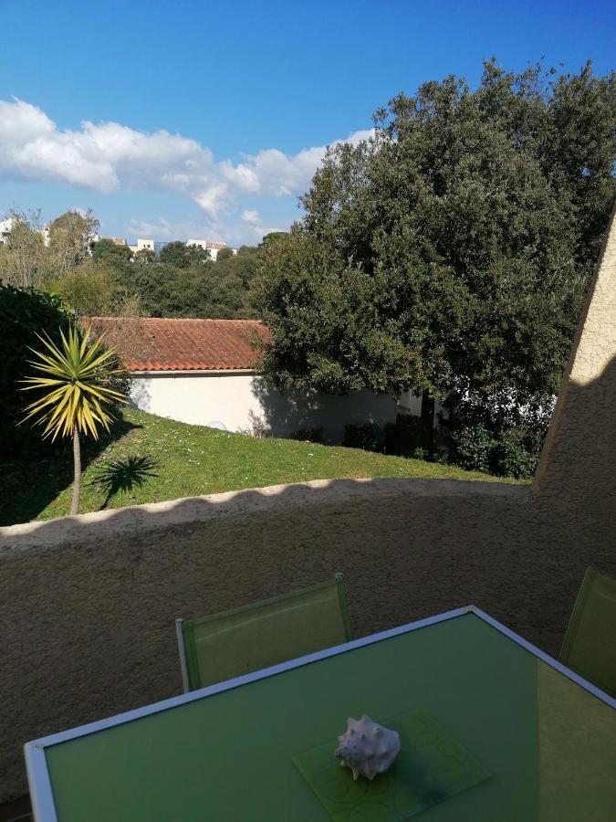 Apartamento Appart Blue Fish 4 Pers Porticcio  Exterior foto