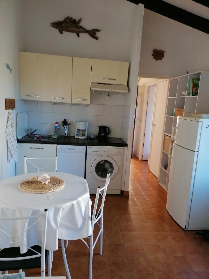 Apartamento Appart Blue Fish 4 Pers Porticcio  Exterior foto