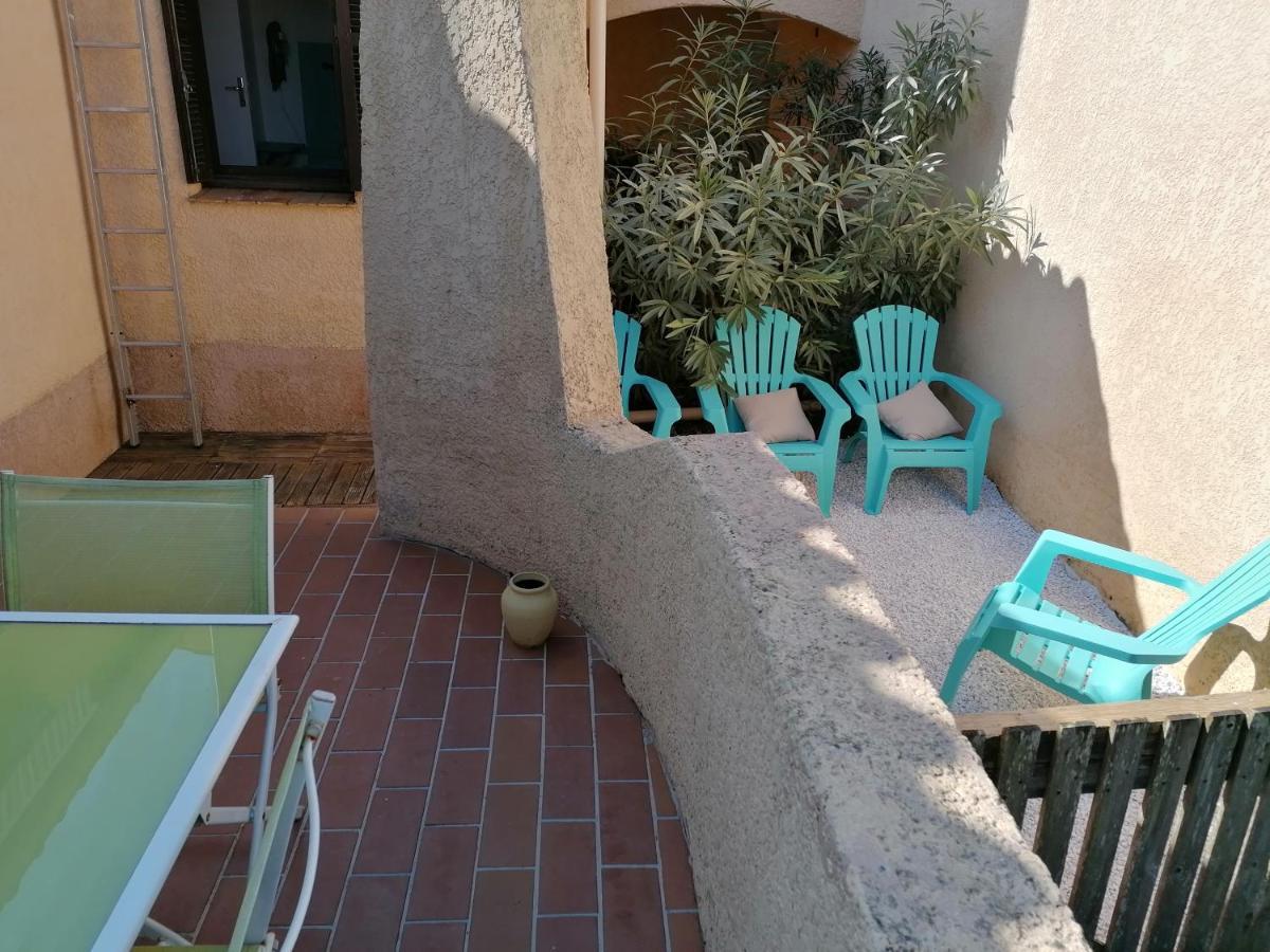 Apartamento Appart Blue Fish 4 Pers Porticcio  Exterior foto
