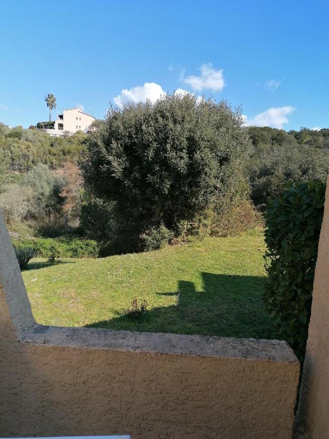 Apartamento Appart Blue Fish 4 Pers Porticcio  Exterior foto
