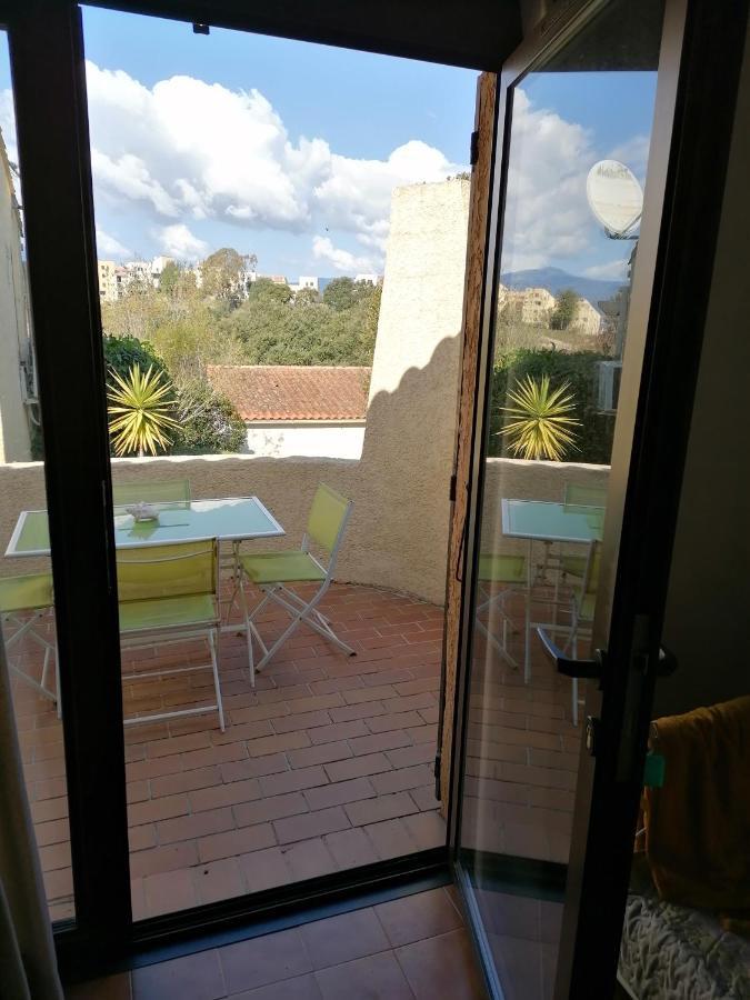 Apartamento Appart Blue Fish 4 Pers Porticcio  Exterior foto
