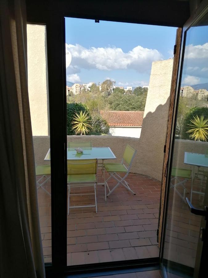 Apartamento Appart Blue Fish 4 Pers Porticcio  Exterior foto