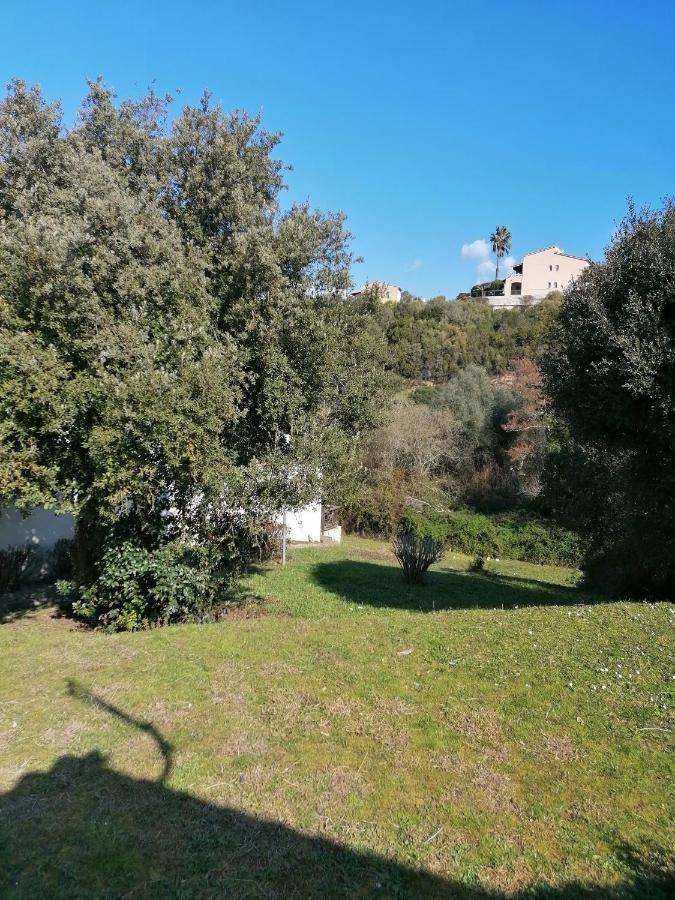 Apartamento Appart Blue Fish 4 Pers Porticcio  Exterior foto