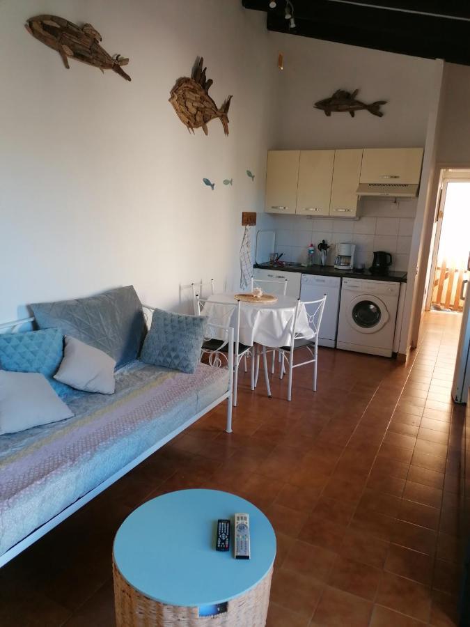 Apartamento Appart Blue Fish 4 Pers Porticcio  Exterior foto