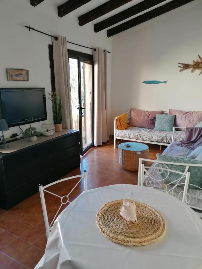 Apartamento Appart Blue Fish 4 Pers Porticcio  Exterior foto