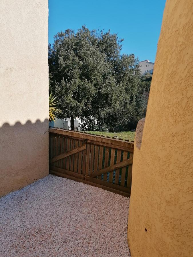 Apartamento Appart Blue Fish 4 Pers Porticcio  Exterior foto